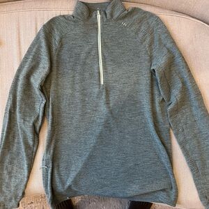 Surge Warm Half Zip